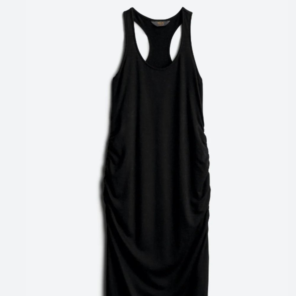 Maternity Racer Back Dress